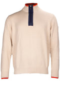 Arbaer Ardo knitted sweater heren beige maat XXL