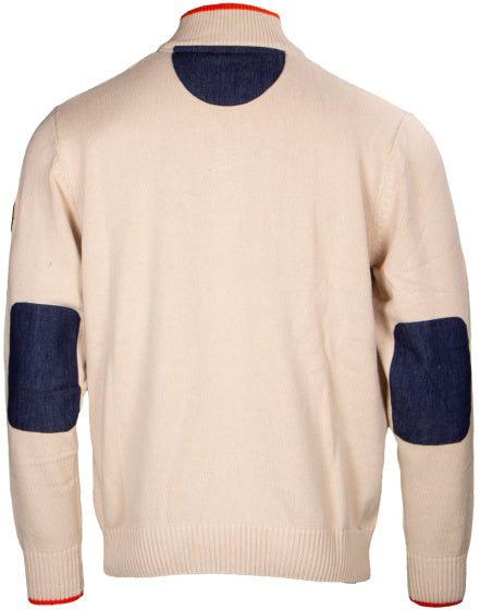 Arbaer Ardo knitted sweater heren beige maat M