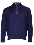 Arbaer Ardo knitted sweater heren blauw maat XXL