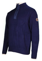 Arbaer Ardo knitted sweater heren blauw maat XL