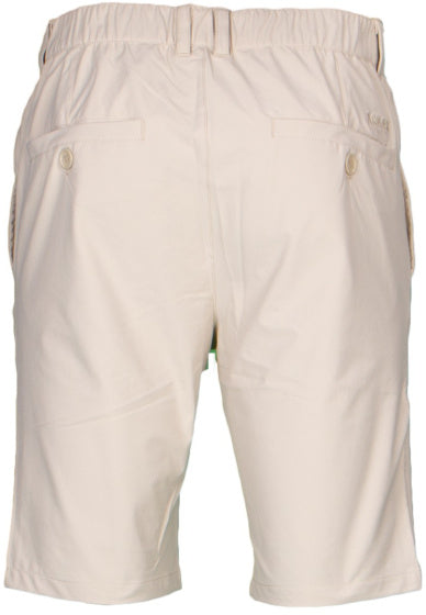 Arbaer Arkan shorts tech heren beige maat L