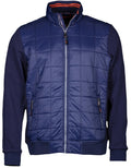 Arbaer Arthur casual jacket heren blauw maat 3XL