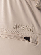 Arbaer Astor pants tech heren beige maat XXL
