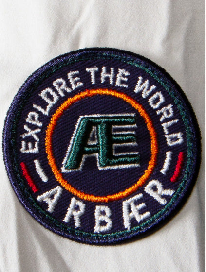Arbær Active jacket heren beige maat L