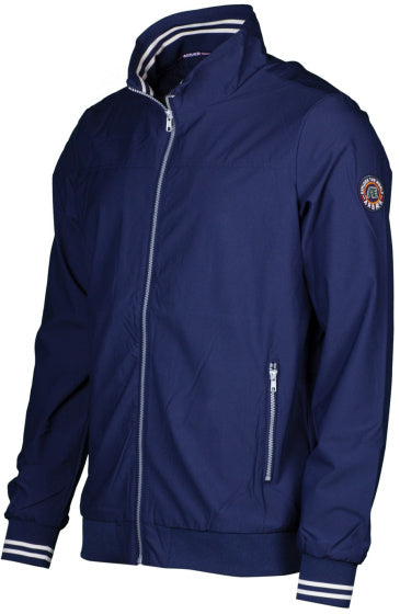 Arbær Active jacket heren blauw maat M
