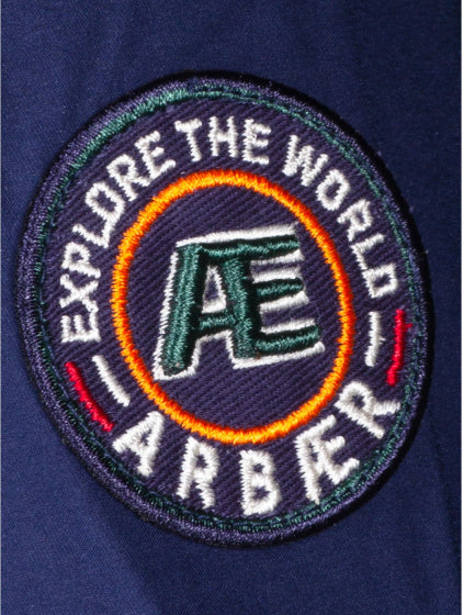 Arbær Active jacket heren blauw maat XXL