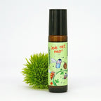 insectenroller Itch No More 10 ml bruin groen