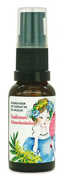 massageolie Godinnen' Schoonheidselixir 20 ml bruin
