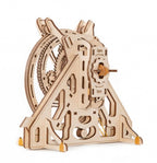 3D puzzel Planetary Gear 11,8 x 24 cm hout 153 stuks
