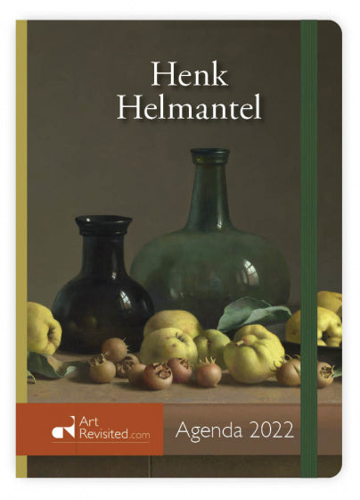 weekagenda henk helmantel 2022 papier