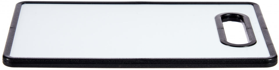 snijplank Original 20 x 30 cm wit/zwart