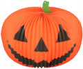 pompoenlampion Halloween 50x37 cm papier oranje