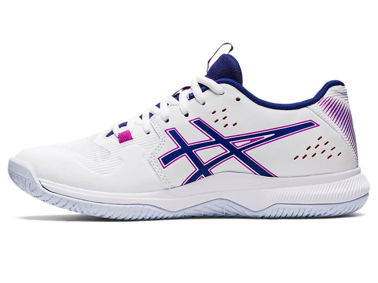 Gel-Tactic sportschoenen dames wit/donkerblauw maat 41,5