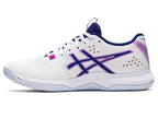 Gel-Tactic sportschoenen dames wit/donkerblauw maat 39