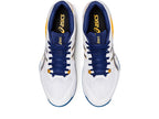 Gel-Tactic sportschoenen heren wit/geel maat 46