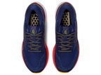Gel Kayano 29 hardloopschoen blauw/rood maat 43,5