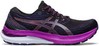 Gel Kayano 29 hardloopschoen dames zwart/paars maat 40