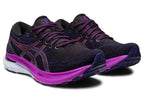 Gel Kayano 29 hardloopschoen dames zwart/paars maat 38