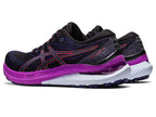 Gel Kayano 29 hardloopschoen dames zwart/paars maat 38