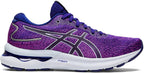 Gel Nimbus 24 hardloopschoen dames paars/blauw maat 42,5
