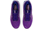 Gel Nimbus 24 hardloopschoen dames paars/blauw maat 40,5