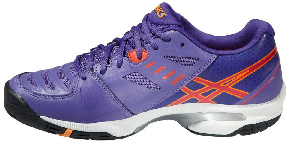 tennisschoenen Gel-Solution Lyte 2 dames paars maat 39