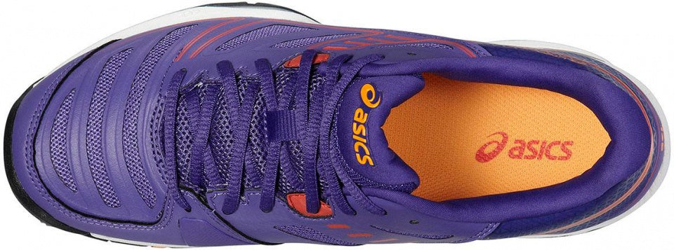 tennisschoenen Gel-Solution Lyte 2 dames paars maat 39