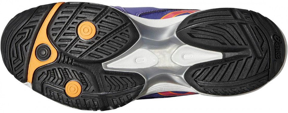 tennisschoenen Gel-Solution Lyte 2 dames paars maat 39