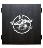 ! Bull's Aubergenius Deluxe Cabinet Black