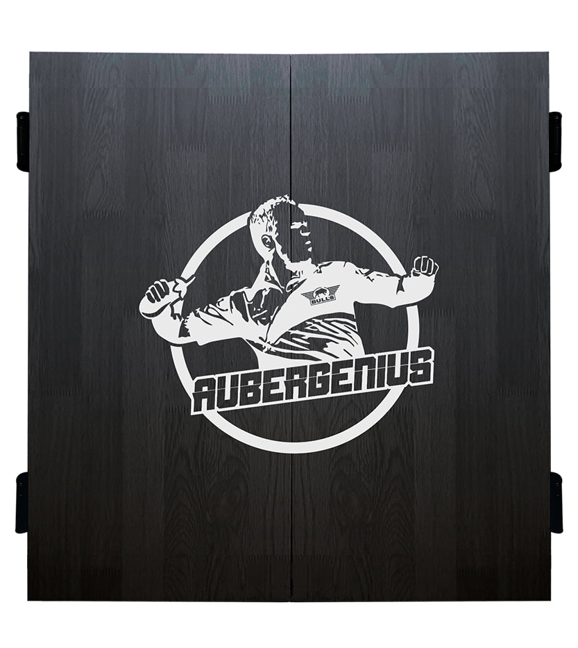 ! Bull's Aubergenius Deluxe Cabinet Black