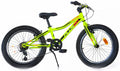 Plus 20 Inch 36 cm Junior 6V V-Brakes Lime