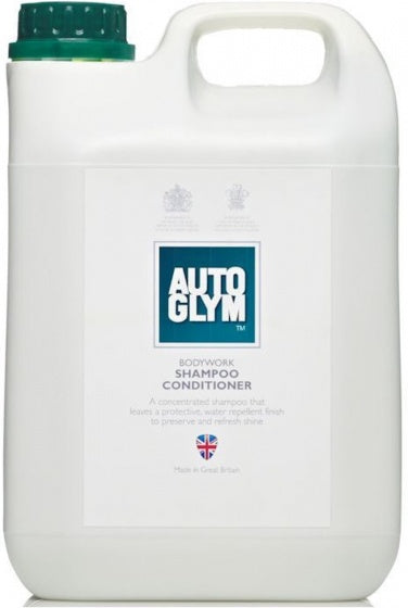 Bodywork Shampoo Conditioner 2,5 liter