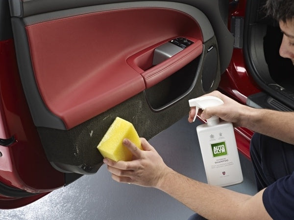 Interior Shampoo 500 ml