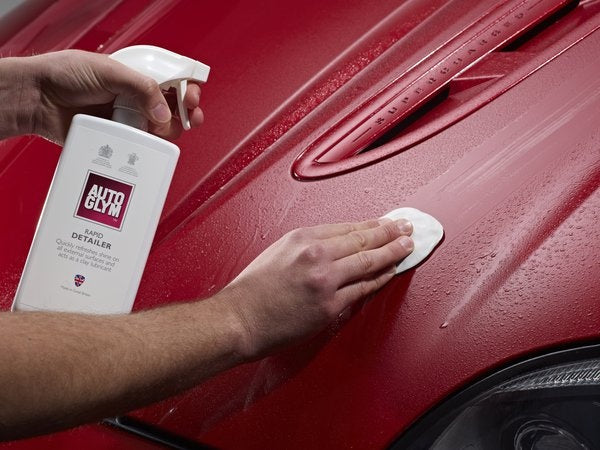 Surface Detailing Clay Kit