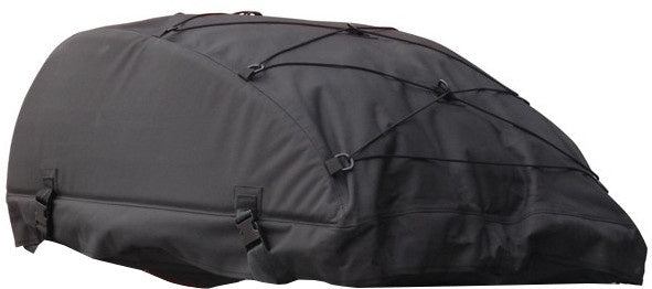 opvouwbare daktas zwart 320 liter
