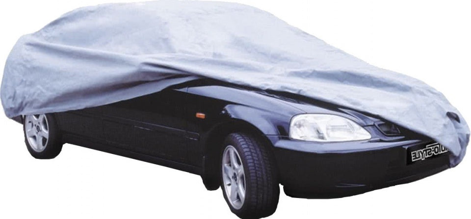 autohoes binnen Premium M 400-425 cm grijs