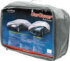 autohoes binnen Premium M 400-425 cm grijs