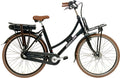 E-Cargo 28 Inch 56 cm Dames 7V Rollerbrake Matzwart
