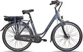 E-City+ 28 Inch 49 cm Dames 7V Rollerbrake Antraciet