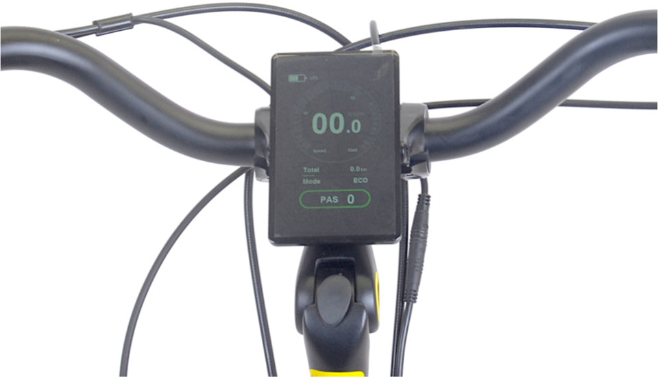 E-City+ 28 Inch 49 cm Dames 7V Rollerbrake Antraciet