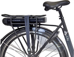 E-City+ 28 Inch 54 cm Dames 7V Rollerbrake Antraciet