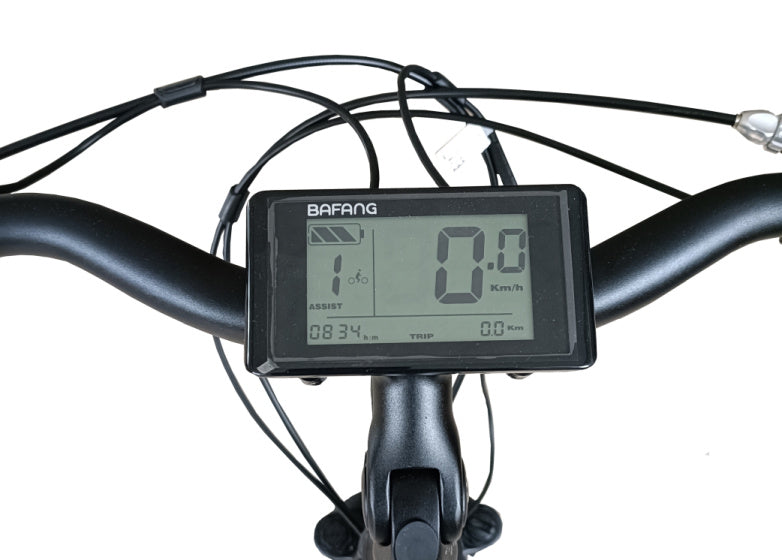 E-Max 28 Inch 49 cm Dames 7V Rollerbrake Grijs/Zwart