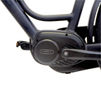 E-Max 28 Inch 54 cm Dames 7V Rollerbrake Grijs/Zwart