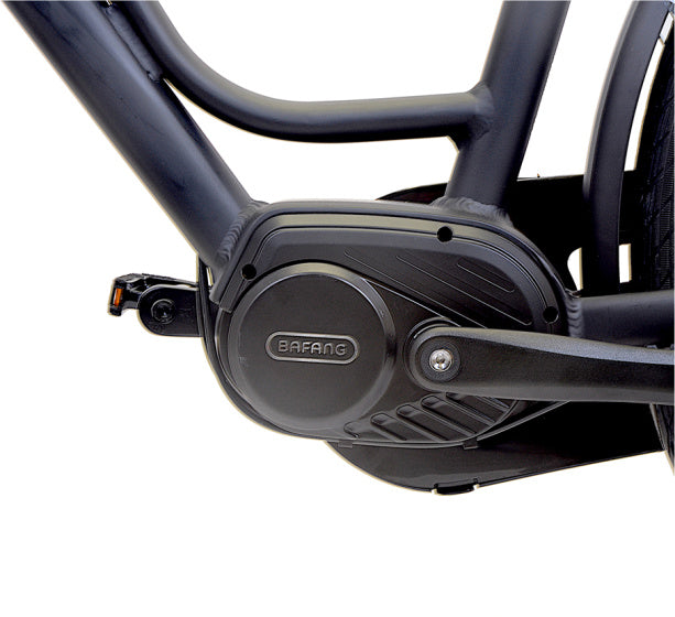 E-Max 28 Inch 54 cm Dames 7V Rollerbrake Grijs/Zwart