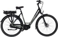 E-Max 28 Inch 54 cm Dames 7V Rollerbrake Zwart/Matgroen