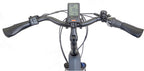 E-Motive 28 Inch 54 cm Dames 7V Hydraulische schijfrem Antraciet