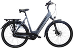 E-Motive 28 Inch 58 cm Dames 7V Hydraulische schijfrem Antraciet
