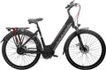 E-Pro 28 Inch 54 cm Dames 8V Hydraulische schijfrem Matzwart