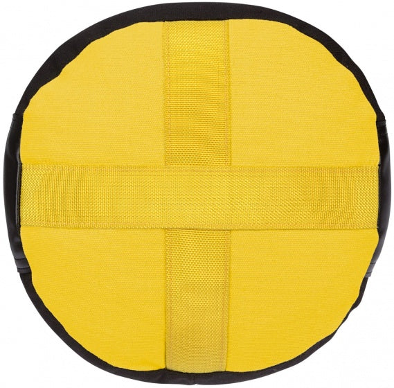 bokszak 10 kg canvas 60 cm zwart 6-delig