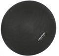 Avento fitnessbal -gymbal - met pomp - ø 65cm - zwart